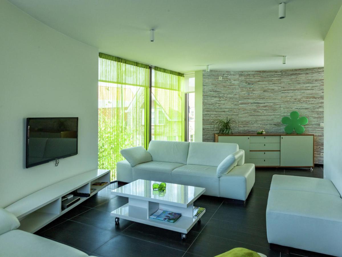 Modern Holiday Home Near Bruges And The North Sea Kültér fotó