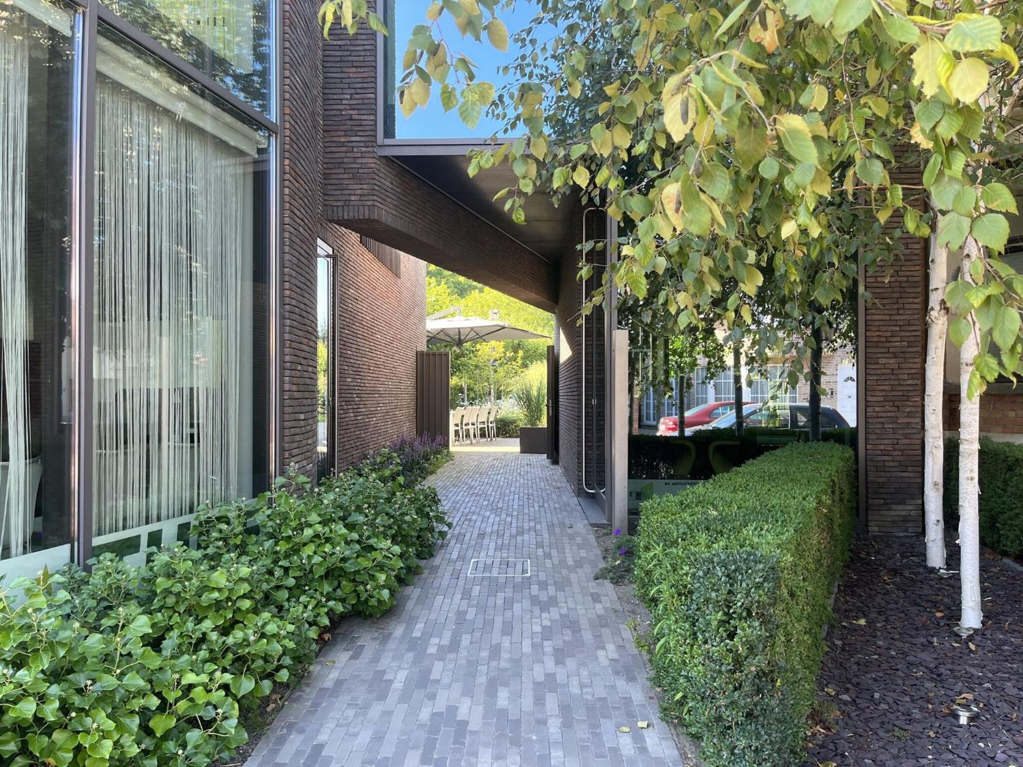Modern Holiday Home Near Bruges And The North Sea Kültér fotó