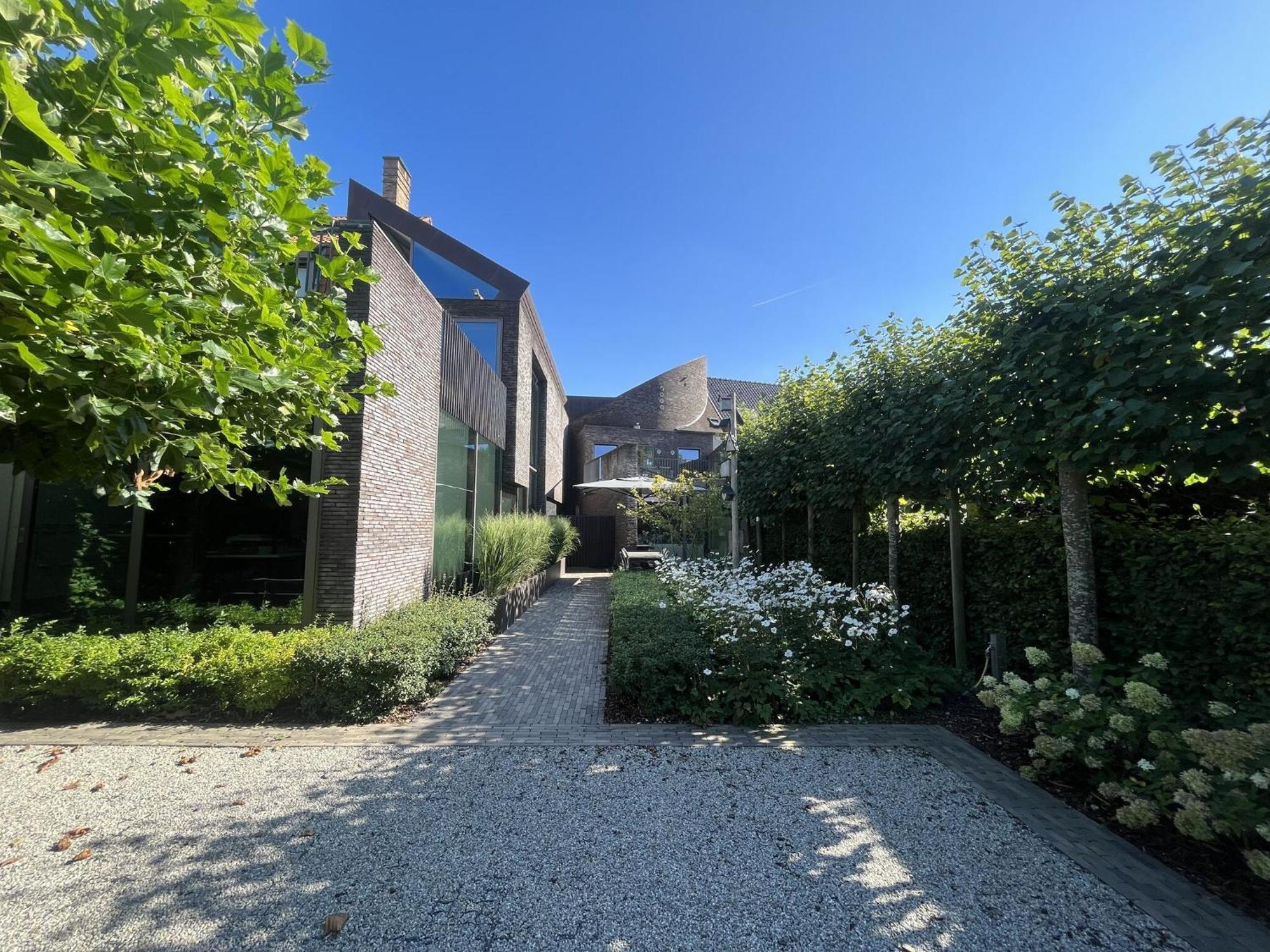 Modern Holiday Home Near Bruges And The North Sea Kültér fotó