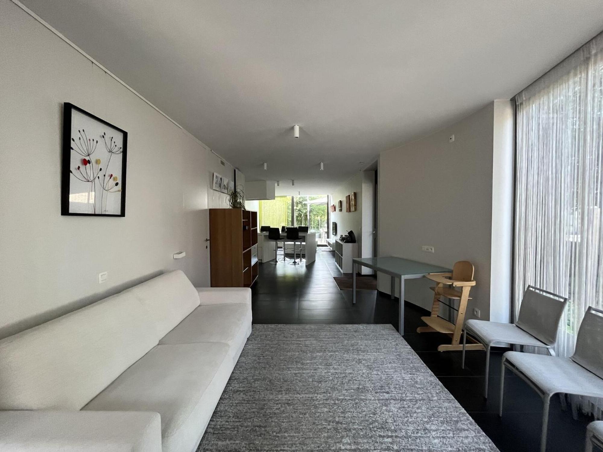 Modern Holiday Home Near Bruges And The North Sea Kültér fotó