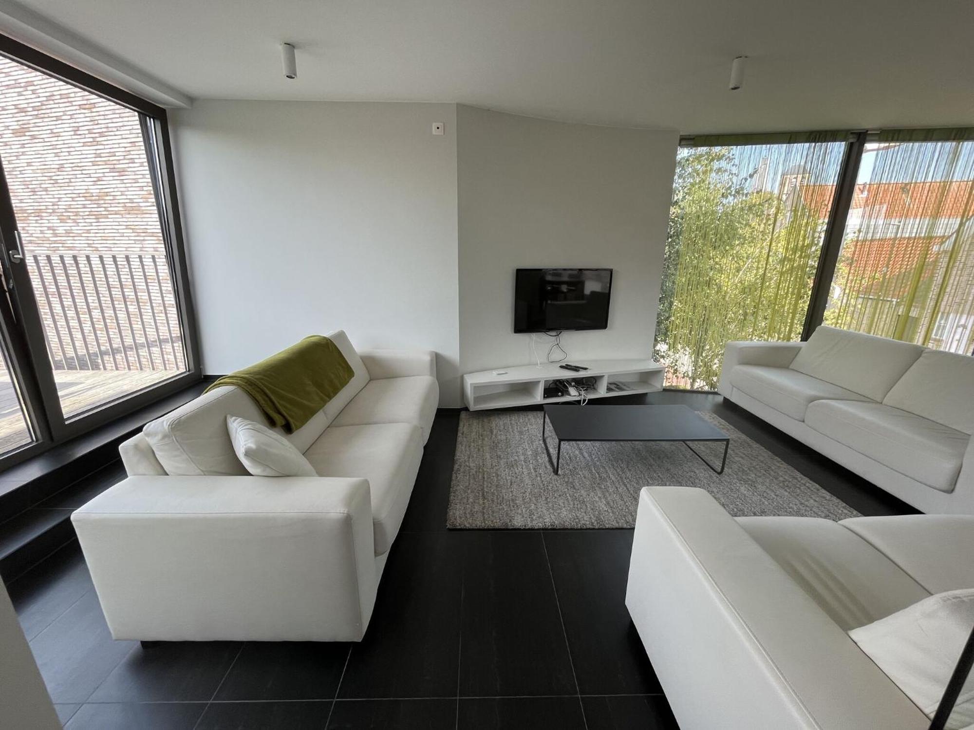 Modern Holiday Home Near Bruges And The North Sea Kültér fotó