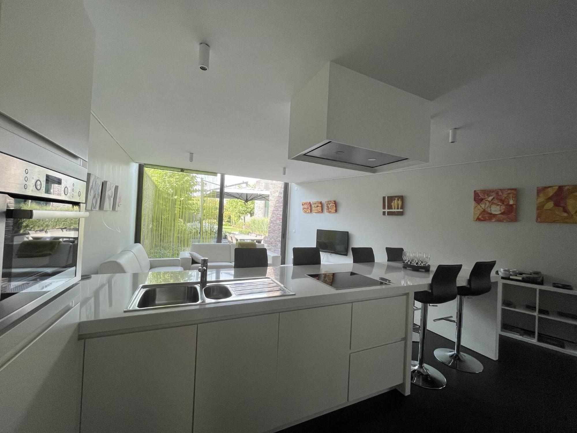 Modern Holiday Home Near Bruges And The North Sea Kültér fotó