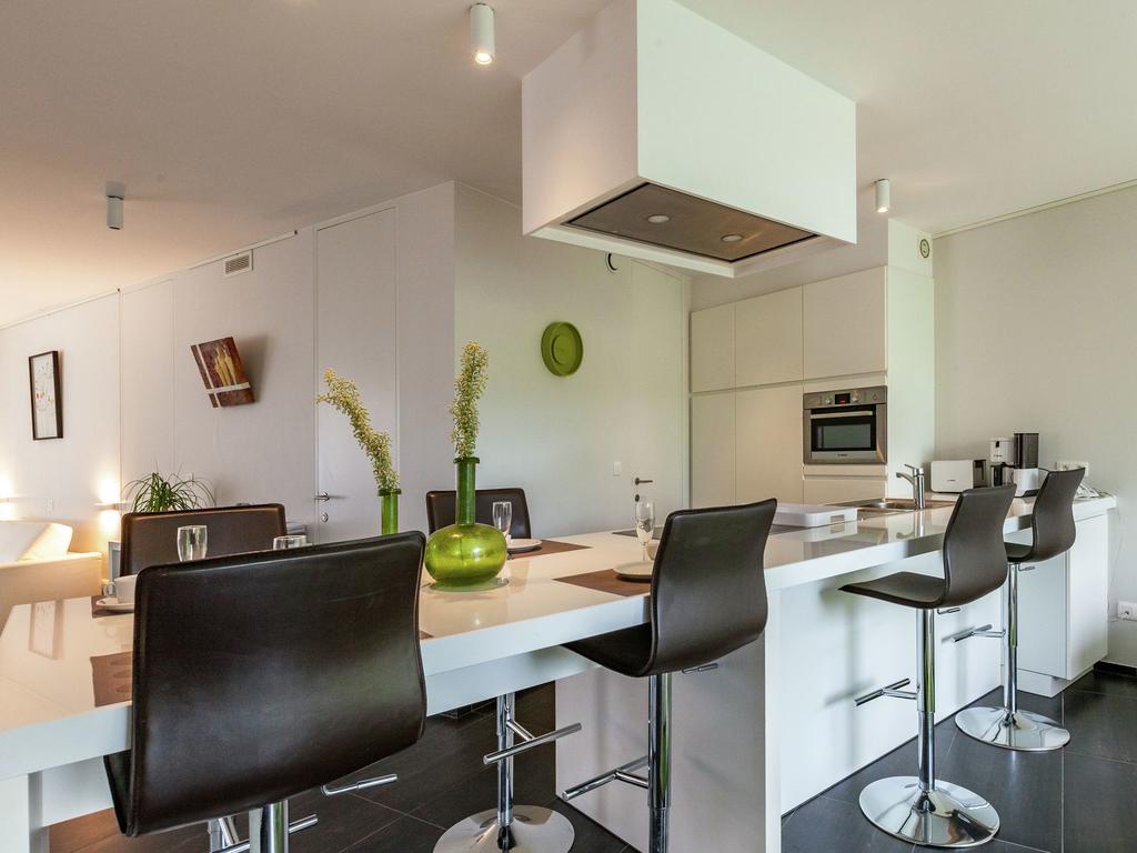 Modern Holiday Home Near Bruges And The North Sea Kültér fotó