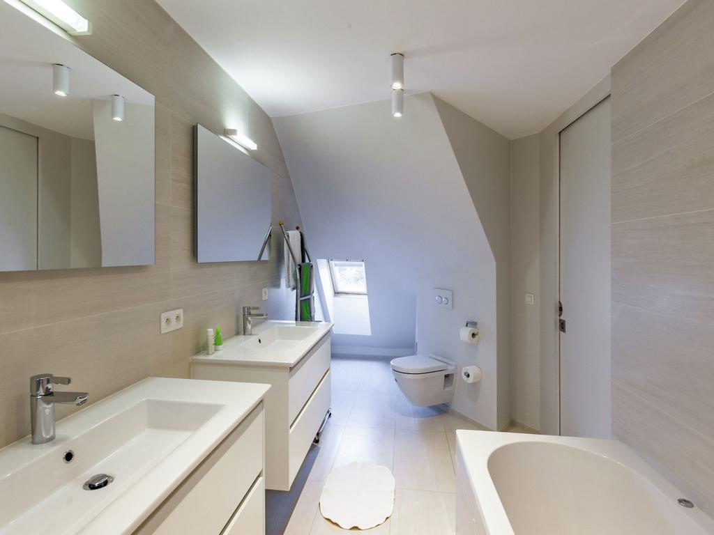Modern Holiday Home Near Bruges And The North Sea Kültér fotó