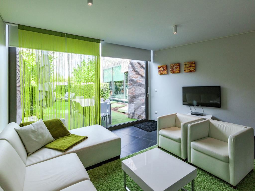 Modern Holiday Home Near Bruges And The North Sea Kültér fotó