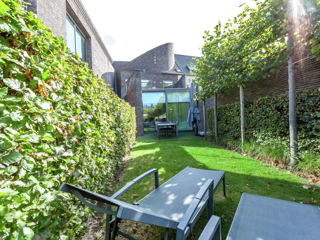 Modern Holiday Home Near Bruges And The North Sea Kültér fotó